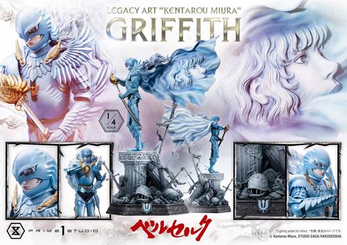 Image rights belong to Kentarou Miura, STUDIO GAGA, HAKUSENSHA, and Prime 1 Studio