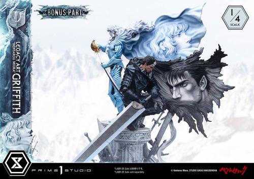 Image rights belong to Kentarou Miura, STUDIO GAGA, HAKUSENSHA, and Prime 1 Studio