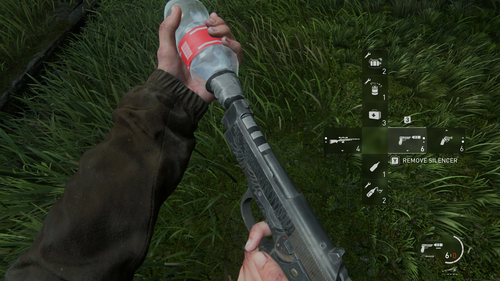 Looks like an official mode: The Last of Us Part II modder added first-person view and impressed players