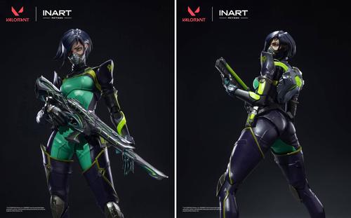 Image rights belong to Inart and Riot Games