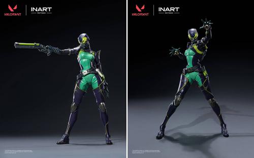 Image rights belong to Inart and Riot Games