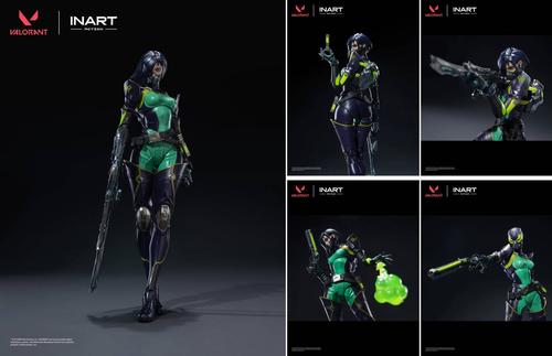 Image rights belong to Inart and Riot Games