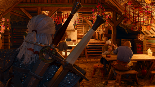 The Witcher 3 Remaster Criticized for Bright Picture - CDPR Darkened Some Scenes