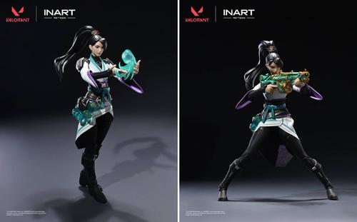 Права на изображения принадлежат Inart и Riot Games