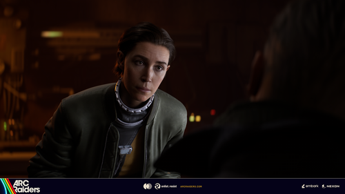 A year later, the star of Arc Raiders was revealed - the Frozen Trail release trailer showed the actress's real face for the first time