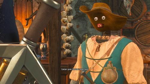 Ремастер The Witcher 3 вернул 2014-ый год — игрок показал баги в стиле Assassin's Creed Unity