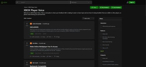 Players asked - Microsoft delivered. Insider listed the main changes