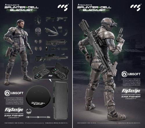 Derechos de imagen propiedad de Ubisoft y CCSTOYS