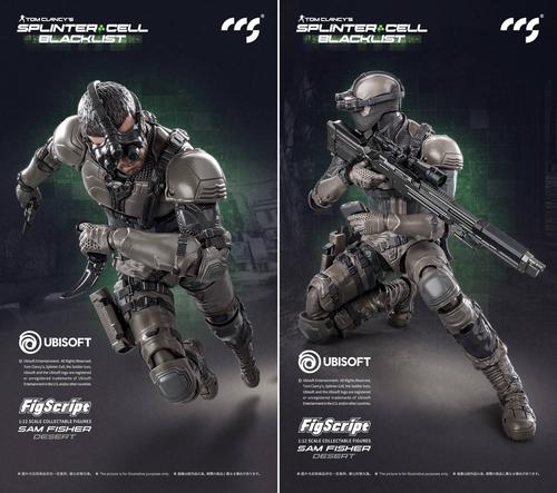 Derechos de imagen propiedad de Ubisoft y CCSTOYS