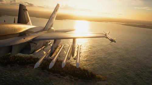 Обзор Ace Combat 8: Wings of Theve — больше, чем «Call of Duty на самолётах»