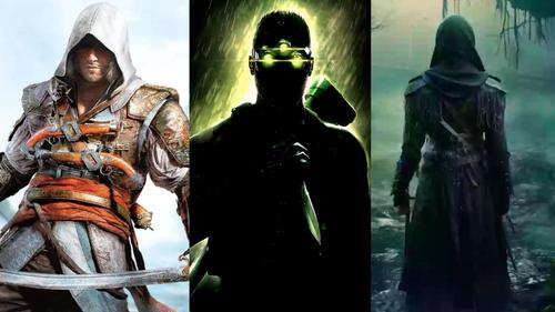 Ubisoft will not follow Sony and will continue to release games on disc
