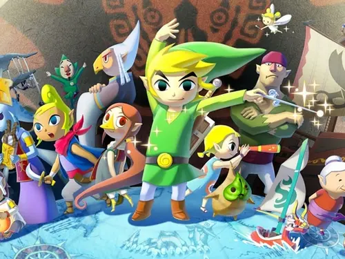 The Wind Waker HD portado a Android: el remaster de Zelda de Wii U funciona sin emulador