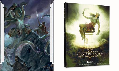 Права на изображения принадлежат Acheron Books, Acheron Games и Quality Games