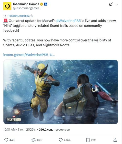 Players Laughed at Marvel's Wolverine - Insomniac Had to Fix a Controversial Mechanic