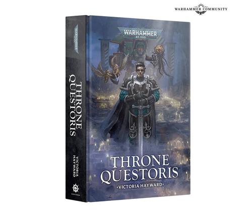 Image rights belong to Black Library and Games Workshop