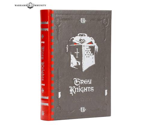 Image rights belong to Black Library and Games Workshop