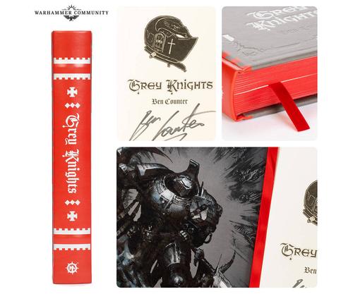 Image rights belong to Black Library and Games Workshop