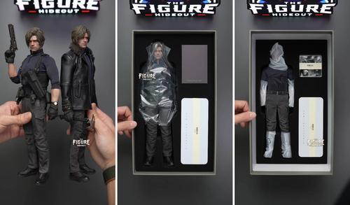 Права на изображения принадлежат The Figure Hideout