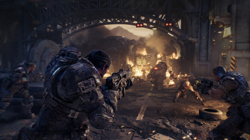 «****** шедевер»: Аша Шарма поздравила разработчиков Gears of War: E-Day, а игроки раскритиковали игру за «повестку» и сильных женщин