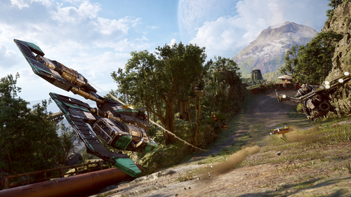 An improved version of Denuvo blocking the hypervisor has been released - problems with cracking Star Wars: Galactic Racer have arisen