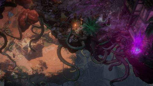 Disco Elysium Creator Names Favorite RPGs - Rogue Trader Didn't Make the List, But Another Cypriot Hit Did