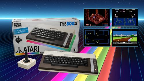 Права на изображения принадлежат Atari и PLAION