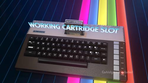 Права на изображения принадлежат Atari и PLAION