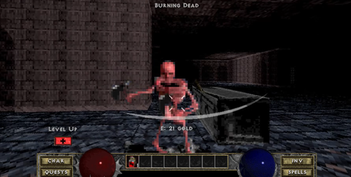 29 Years Later, Diablo Gets a First-Person View