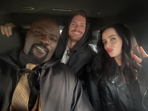 "Can Mike really be given this?": Charlie Cox mocked Luke Cage after Defenders leak