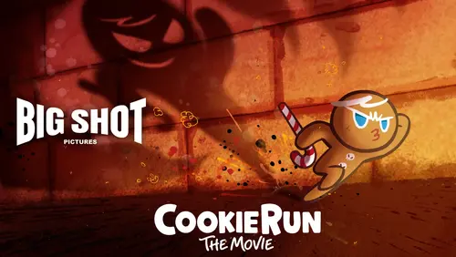 Hollywood is even adapting cookies - a feature film is being prepared based on CookieRun