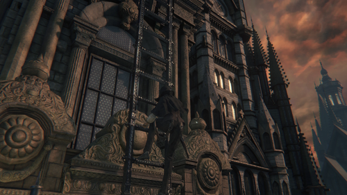 Improved Bloodborne Remaster with Enhanced Graphics and Reflections Released on PC
