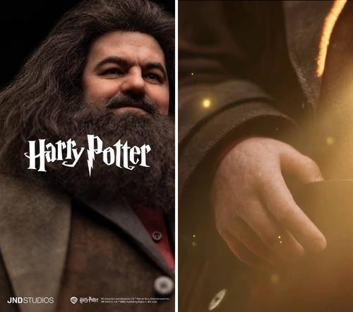 Image rights belong to JKR, JND Studios, and Warner Bros. Entertainment