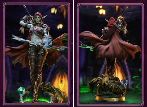 Image rights belong to HEX Collectibles and Blizzard Entertainment
