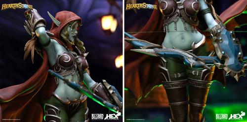 Image rights belong to HEX Collectibles and Blizzard Entertainment