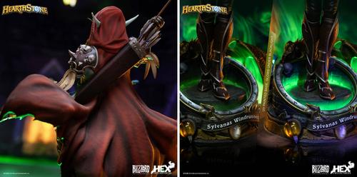 Image rights belong to HEX Collectibles and Blizzard Entertainment