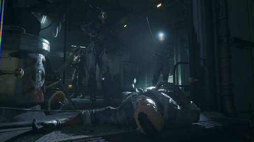 The Expanse: Osiris Reborn Teaser - Owlcat Shows Tunnels Beneath Ganymede's Farmlands
