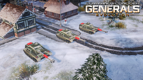El fan-made Command & Conquer: Generals Evolution recibirá una campaña de historia - tráiler de la actualización del mod
