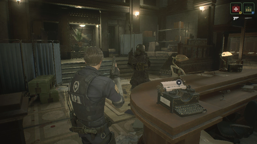 Благодаря пугливой жене моддера в ремейке Resident Evil 2 появился кооператив и напарник под управлением искусственного интеллекта
