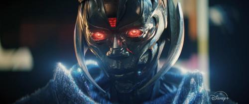 Роботизированная невеста Альтрона напугает зрителей «Квеста Вижна», обещает шоураннер сериала