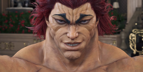 Юдзиро Ханма в Tekken 8 — первый взгляд на героя из франшизы «Боец Баки» и кенгуру Роджера-младшего