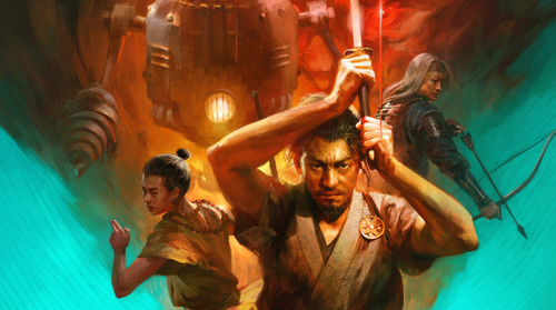 Owlcat pospone el lanzamiento de su RPG steampunk sobre el Japón feudal y la magia