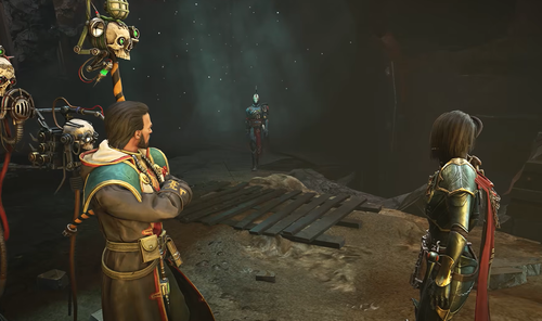 Owlcat Showcases Detective System and Execution in Warhammer 40,000: Dark Heresy