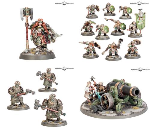 Права на изображения принадлежат Games Workshop