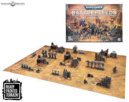 Права на изображения принадлежат Games Workshop