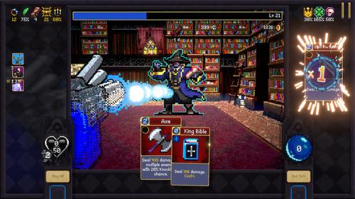 Vampire Crawlers Released on iOS and Android - Mobile Version Price Unpleasantly Surprised Players