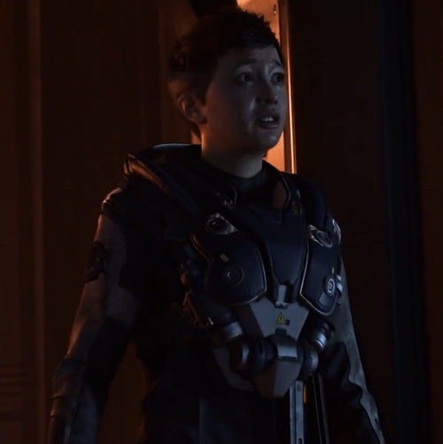 Activists criticized the Star Citizen campaign "Squadron 42" - they don't like the design of women