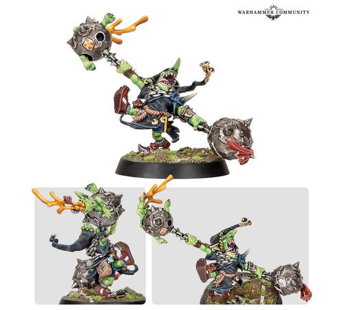Права на изображения принадлежат Games Workshop