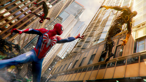 Marvel's Spider-Man 2 recibe cooperativo para 16 jugadores gracias a los modders