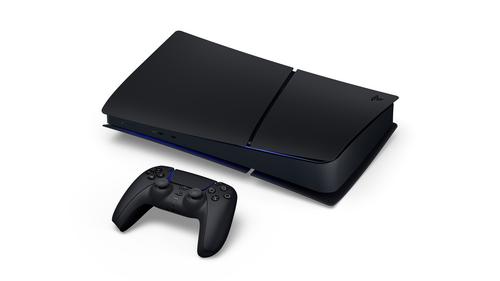 Sony Unveils New PS5 - All-Black Console to Launch in November