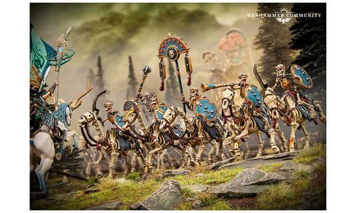 Права на изображения принадлежат компании Games Workshop